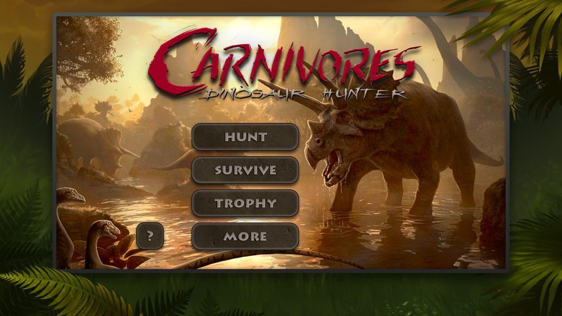 Download do APK de Jogos de caça dino selvagem para Android