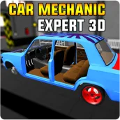 Car Mechanic Expert 3D
