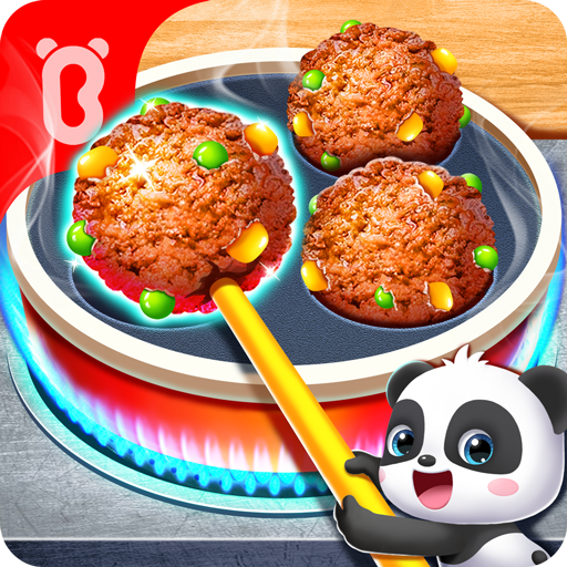 Baby Panda: Cooking Party