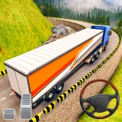 トラック ゲーム - トラック シミュレーター