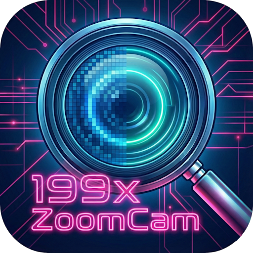 199x Zoom Camera