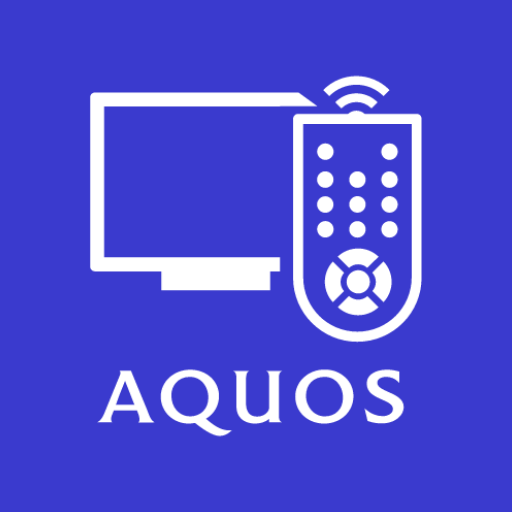 AQUOS TVリモコン