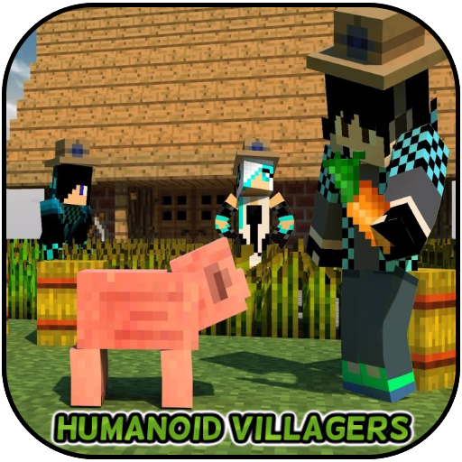 Humanoid Villagers Alive Mod