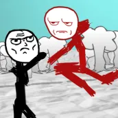 Download Stickman Meme Fight android on PC