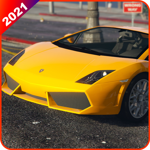 Extreme City Car Drive Simulator 2021 : Gallarado