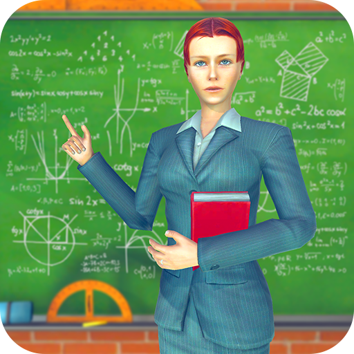 High School Teacher Life sim