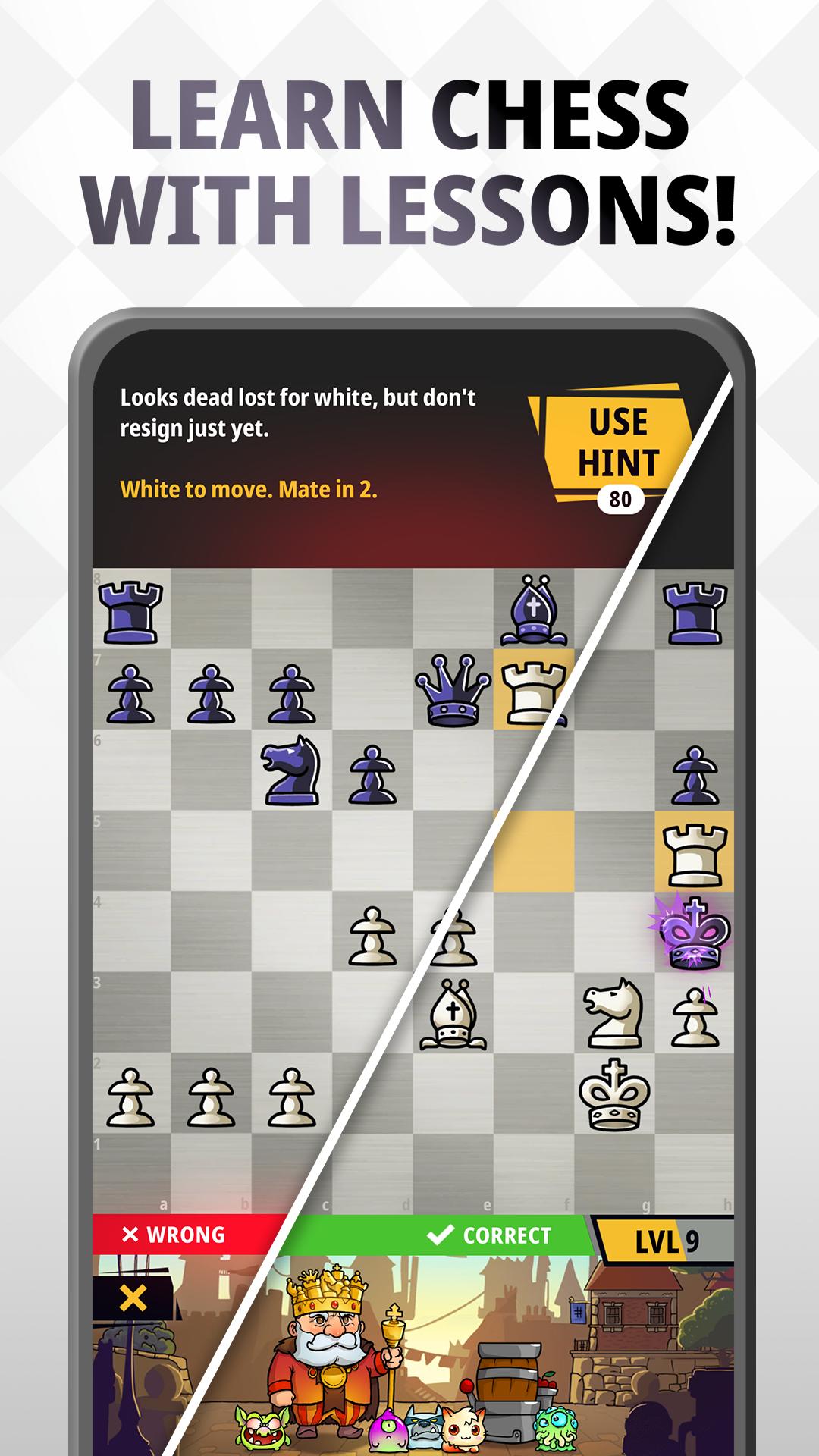 Play Chess Universe : Online Chess Online for Free on PC & Mobile