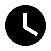 Clock - Full-screen Time