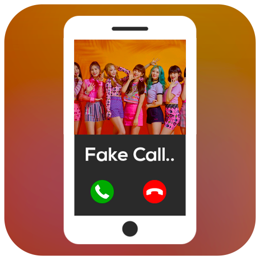 Kpop Fake Call App