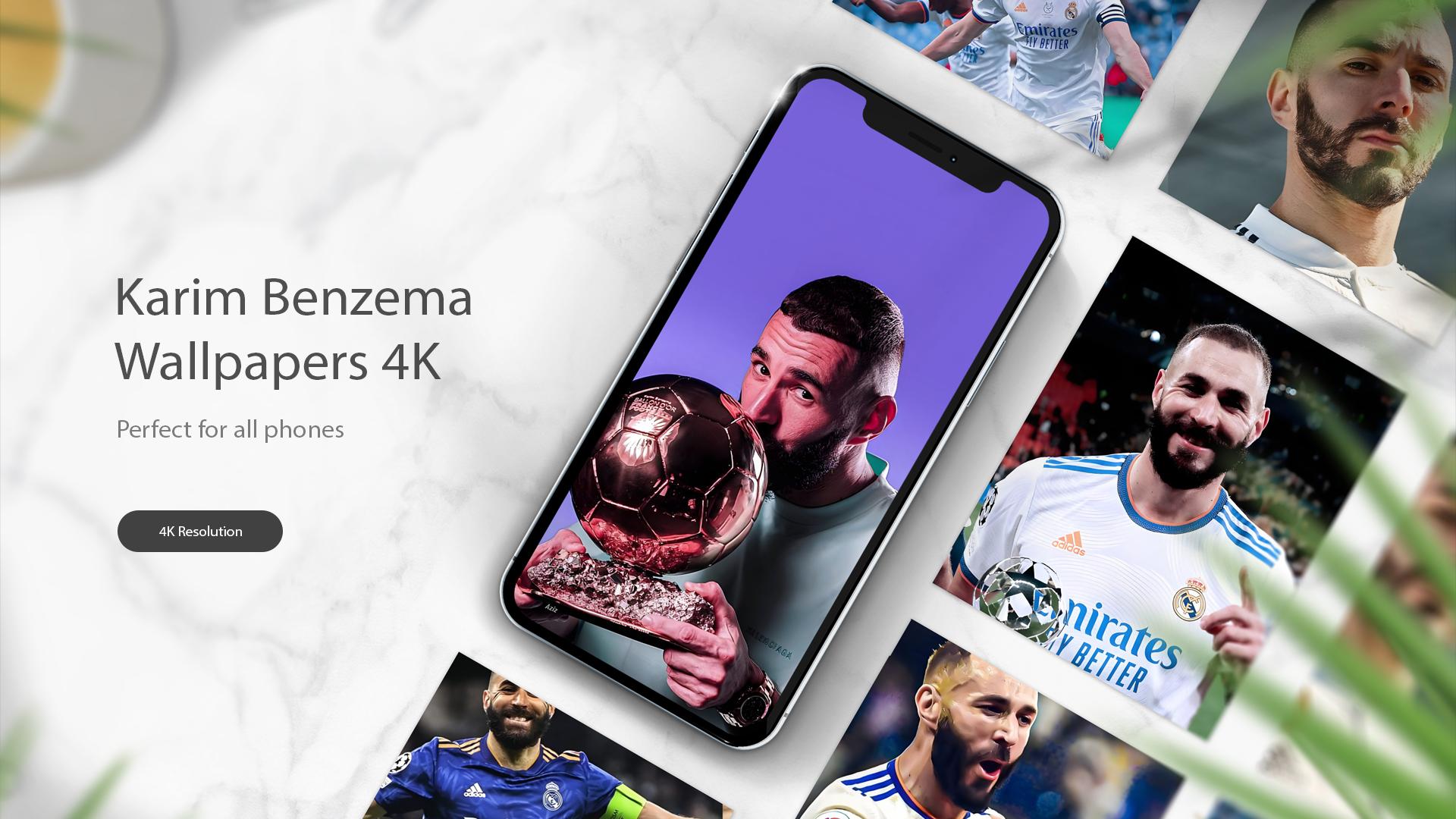 Karim Benzema Wallpapers and Backgrounds