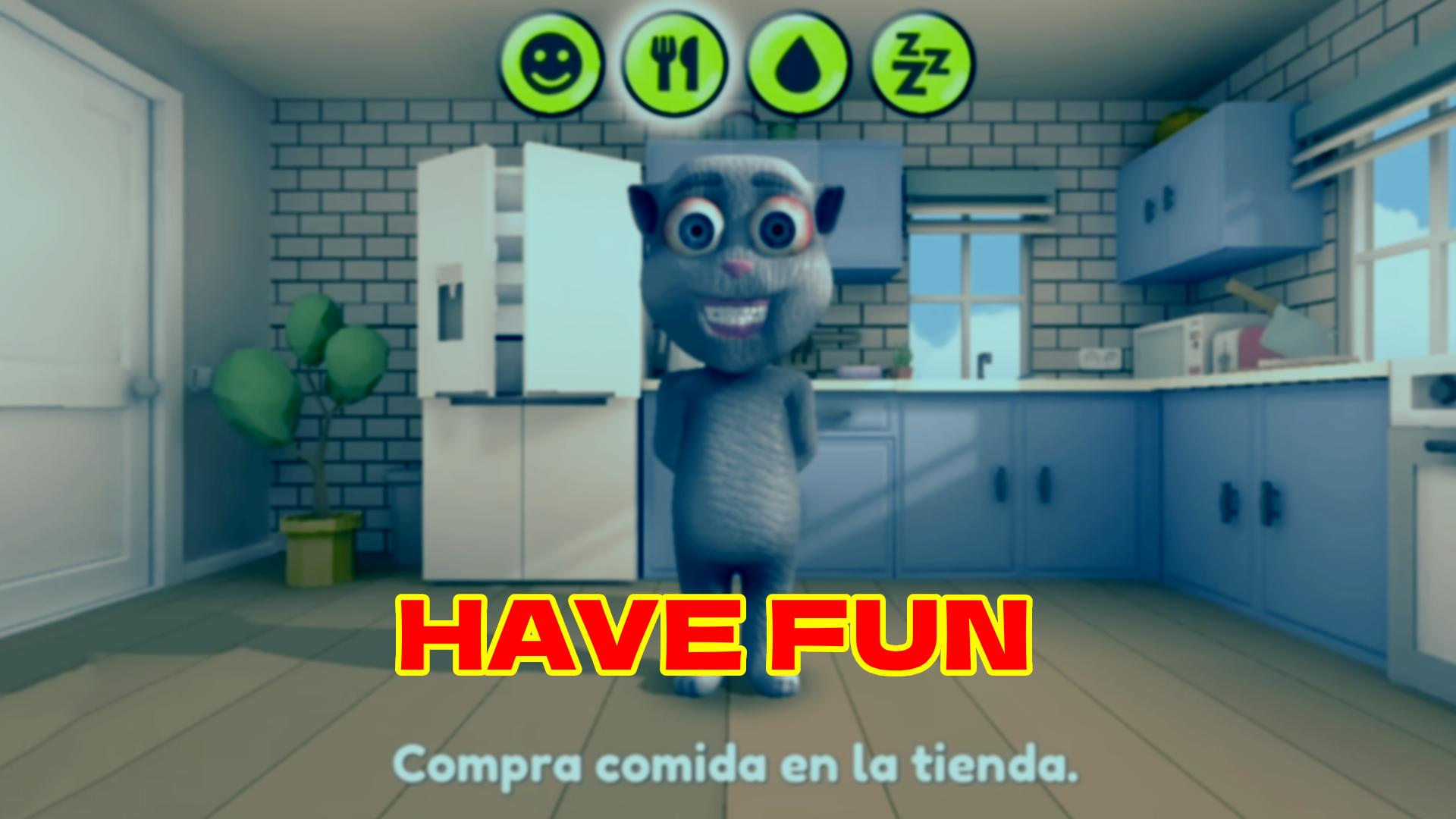 Скачать Talking Juan: My Juan Cat на ПК | Официальный представитель GameLoop