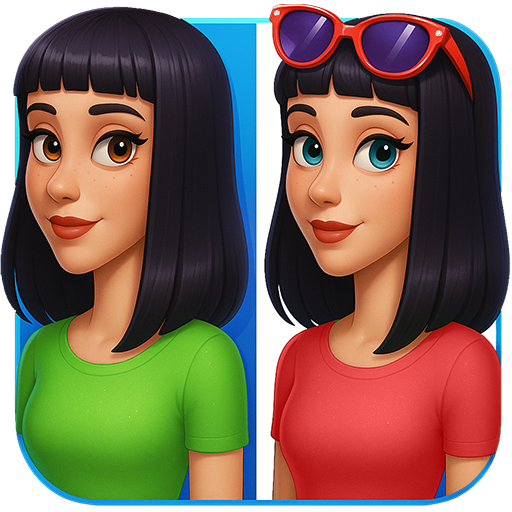 Find Differences : Spot It