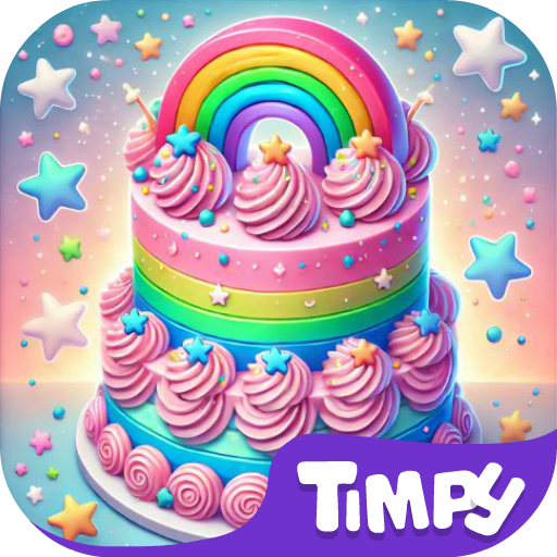 Timpy Kids Birthday Party Game