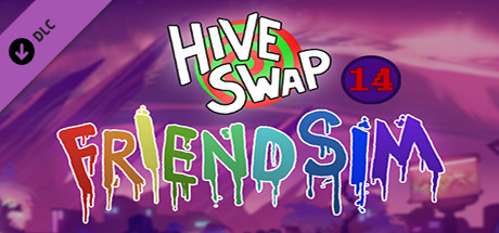 Hiveswap Friendsim - Volume Fourteen