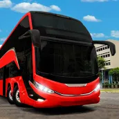 Offroad otobüs simülatörü