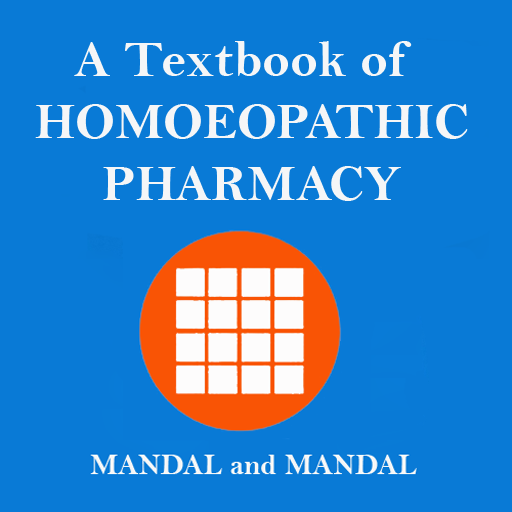 A Textbook Homeopathic Pharmac