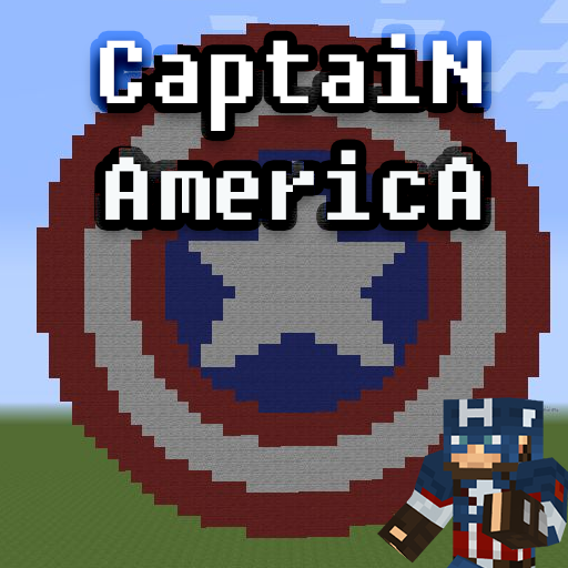 Captain America Mod Minecraft