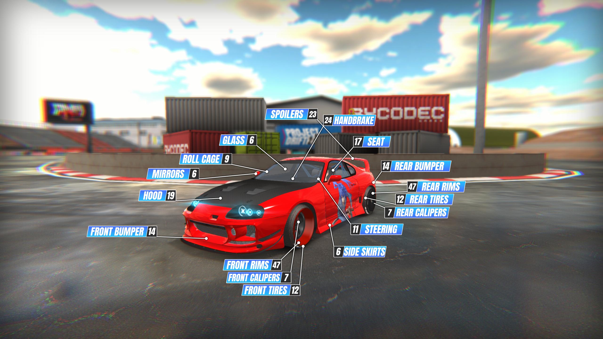 Скачать Project Drift 2.0 на ПК | Официальный представитель GameLoop