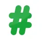 هاشتاق السعودية