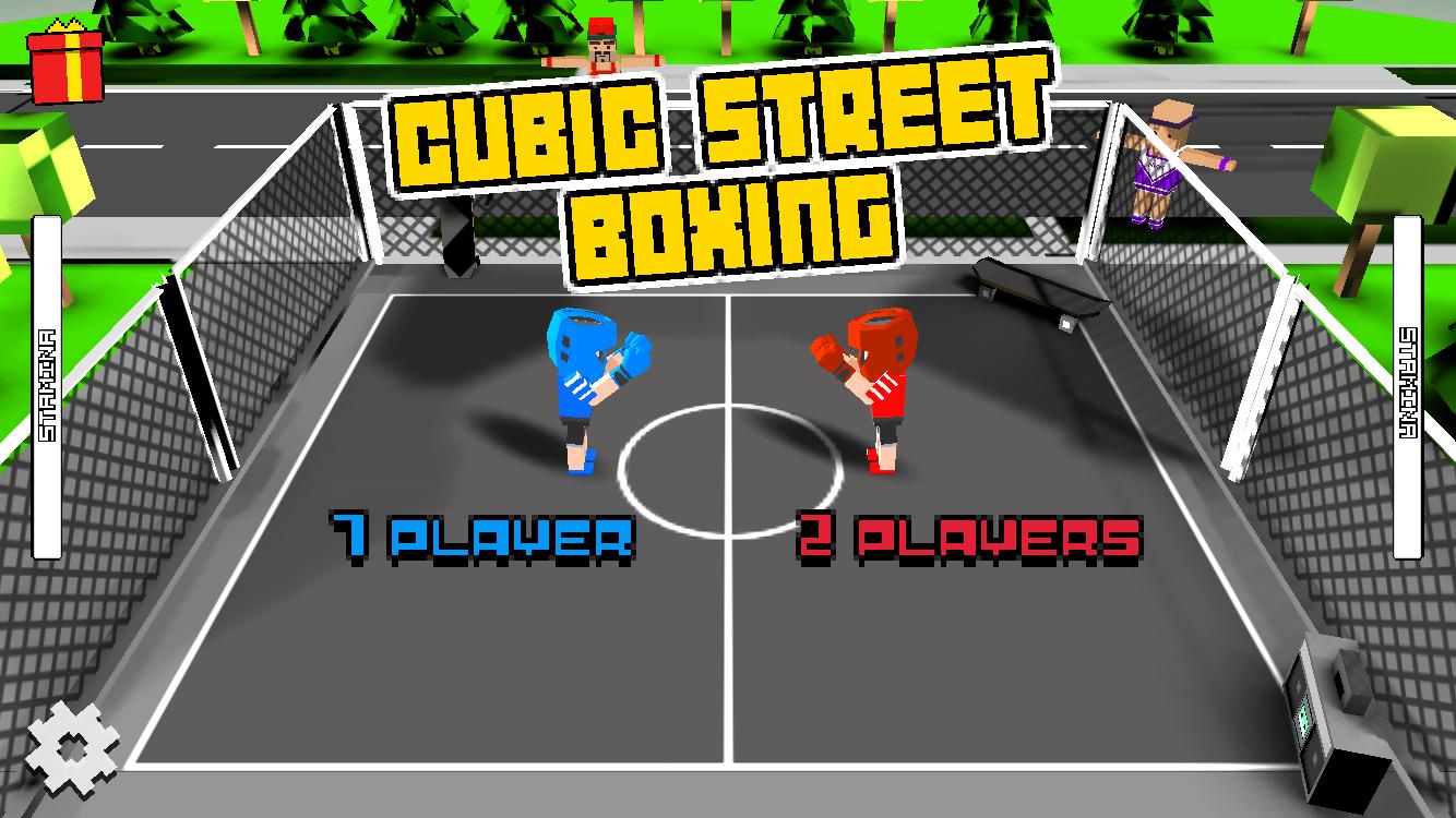 Download Cubic 2 3 4 Player Games android on PC