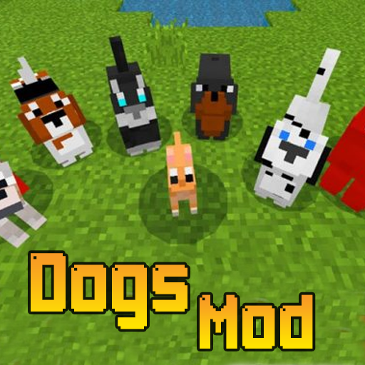 Dog Mod for Minecraft PE