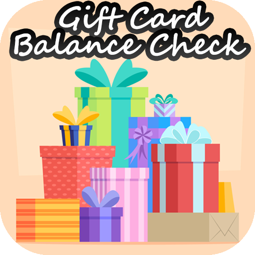 Gift Card Balance Checker App