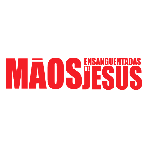 Mãos Ensanguentadas de Jesus