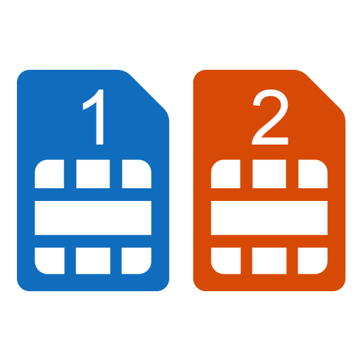 Dual Sim Selector and Dialer