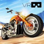 虚拟现实自行车赛车游戏 - 虚拟现实游戏