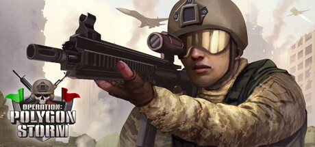 Operation: Polygon Storm