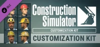Construction Simulator - Customization Kit