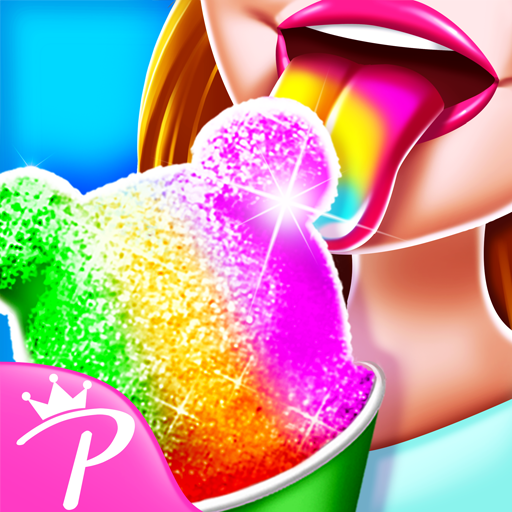 Snow Cone Party – Ice Cone Mak