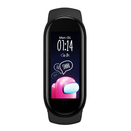 Mi Band 4 Циферблаты