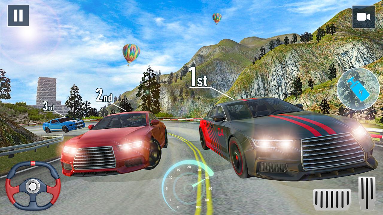 Car Games: Car Racing Game Game for Android - Download