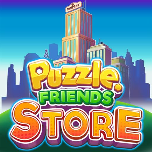 Puzzle Friends Store: Hexa Tycoon