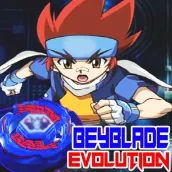 Game BeyBlade Evolution Trick