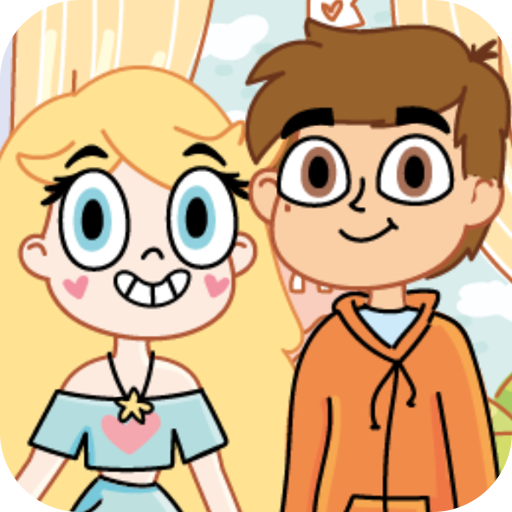 Star and Marco Dress Up