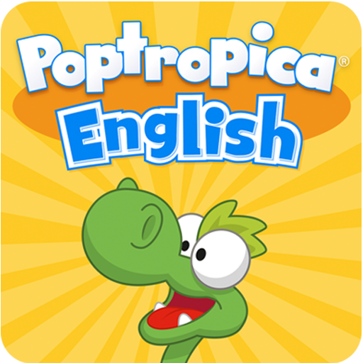 Poptropica 英単語ゲーム