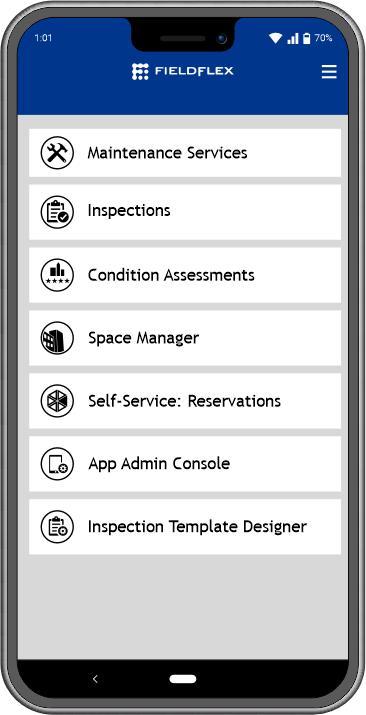 Download FieldFLEX V12 MEAR™ android on PC