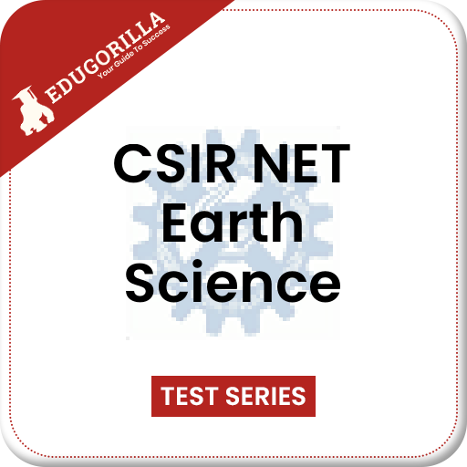 CSIR NET Earth Science App