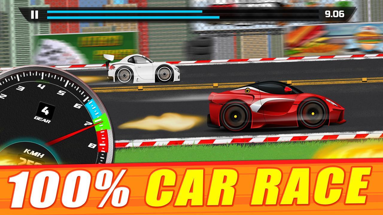 Скачать Super Racing GT : Drag Pro на ПК | Официальный представитель  GameLoop