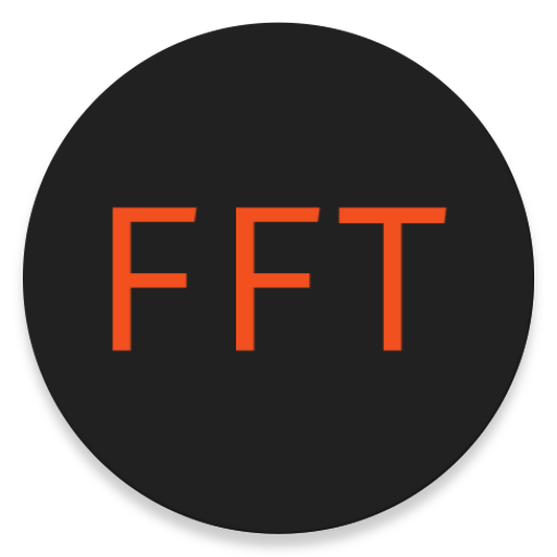 FFT (Android Accelerometer)