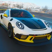 Drive Porsche 911 GT Simulator