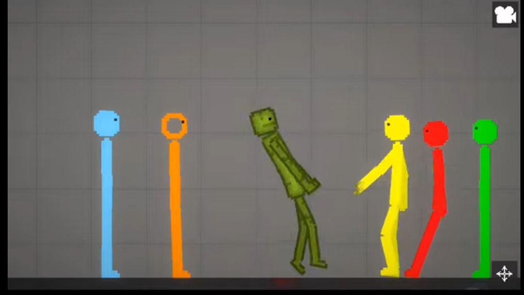 Download Stick Nodes: Stickman Animator android on PC