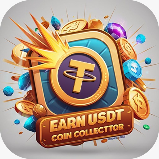 Earn USDT : Coin Collector