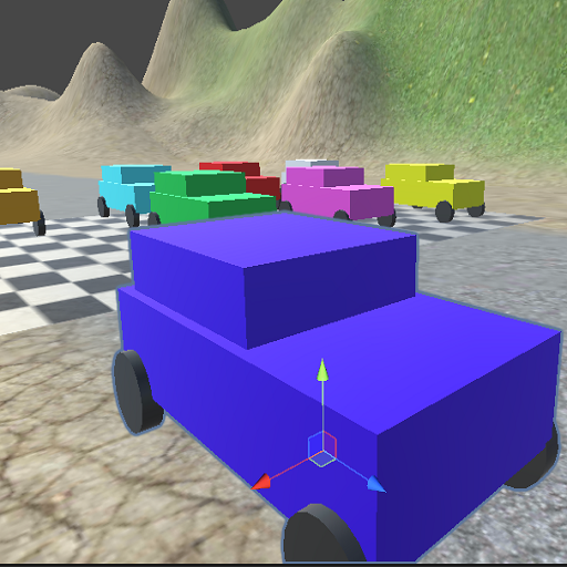 Mini Racing Cars