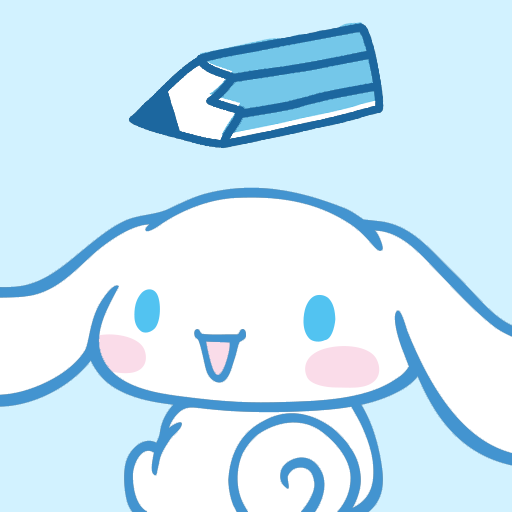 Ghi chú : Memo Pad Cinnamoroll