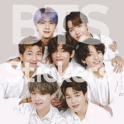 BTS Stickers for Whatsapp