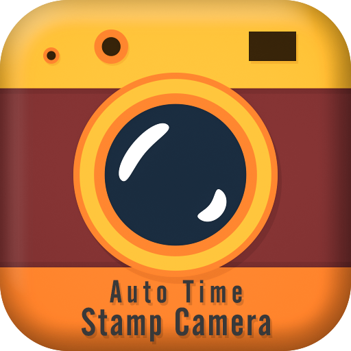 Auto Time Stamp Camera