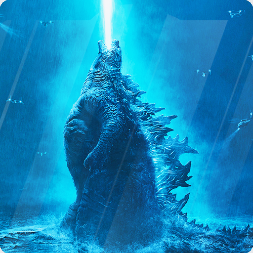Download Godzilla Wallpaper HD 4K android on PC
